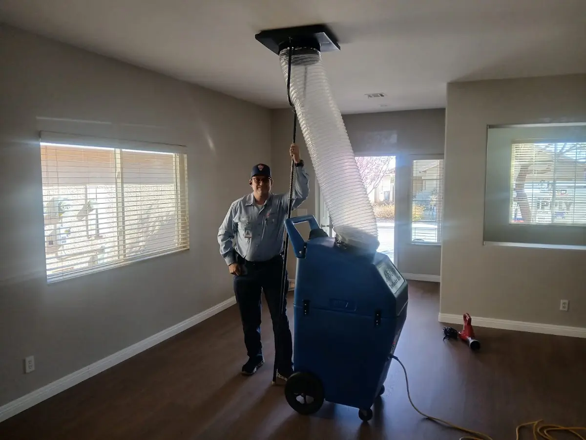 Professional Emergency HVAC Repair work inside a Bradley home